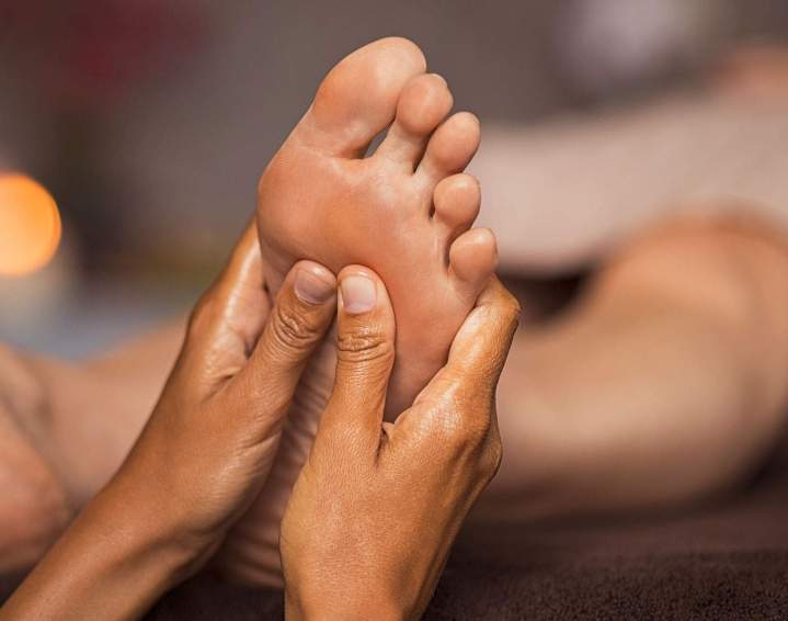 Massage bien-être