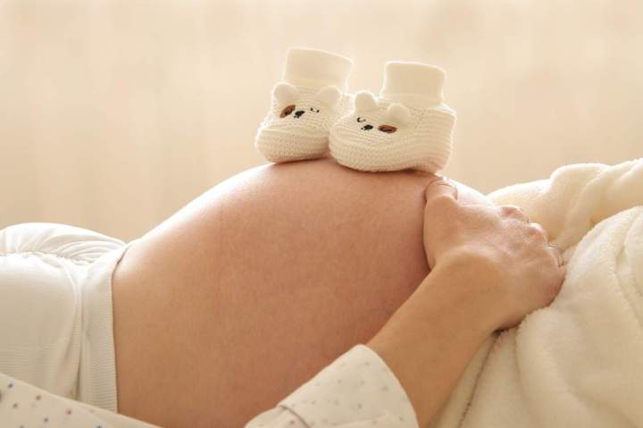 Massage prénatal, La Possession